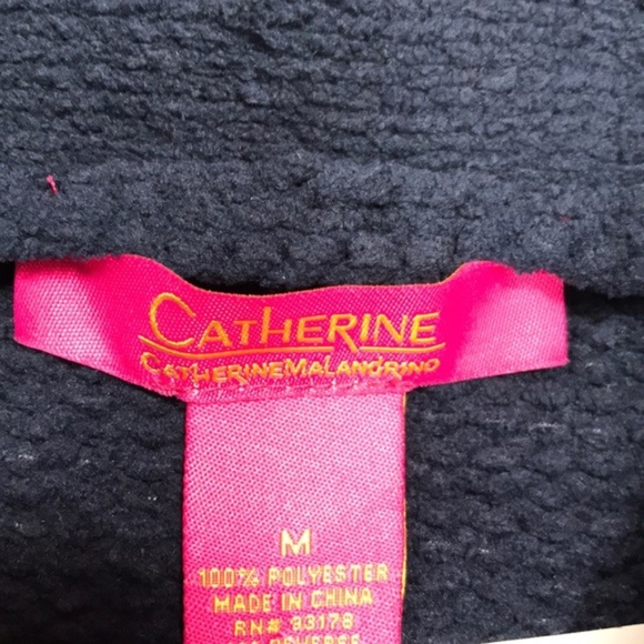 Catherine Malandrino Chenille Dolman Sweater - Picture 4 of 5